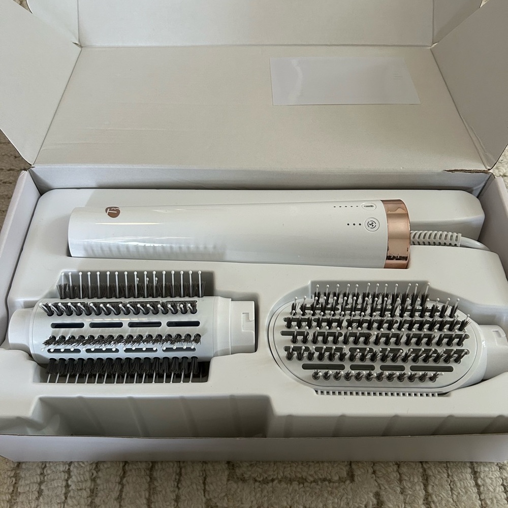 T3 Airebrush Duo